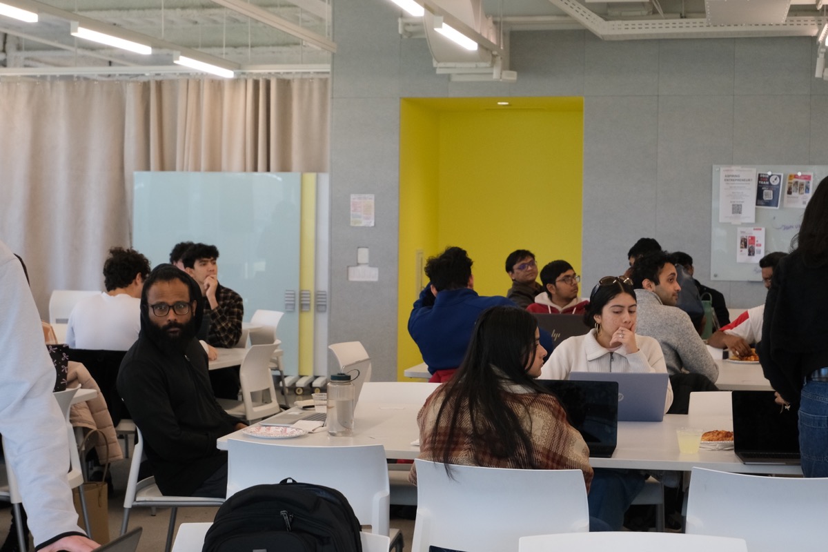How to Claude Code event photo 4