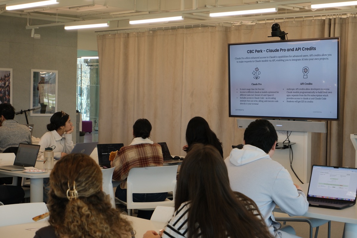 How to Claude Code event photo 6