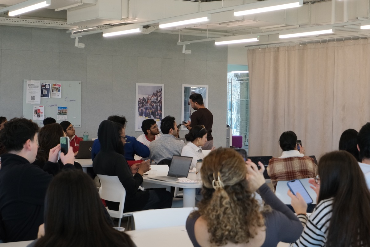 How to Claude Code event photo 7