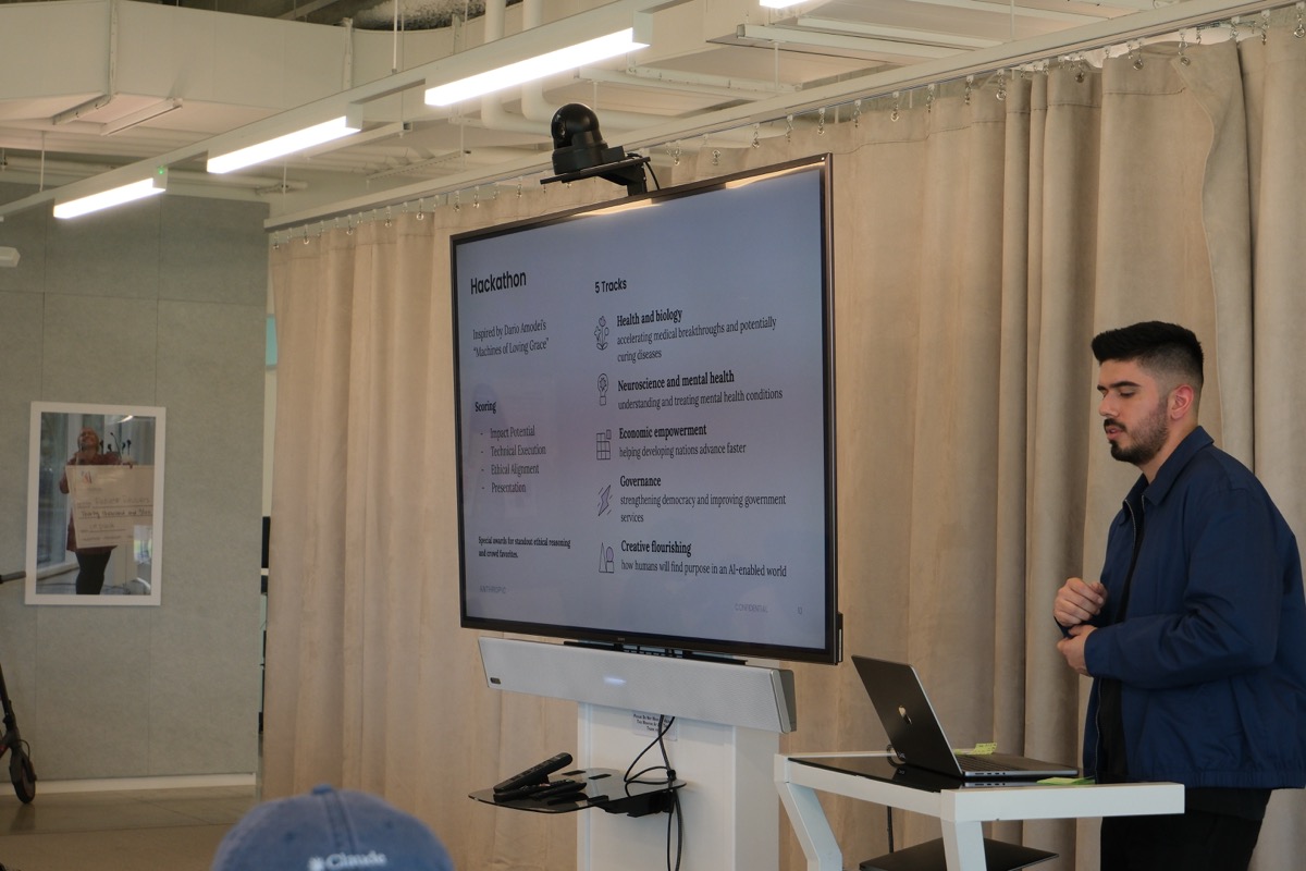 How to Claude Code event photo 8