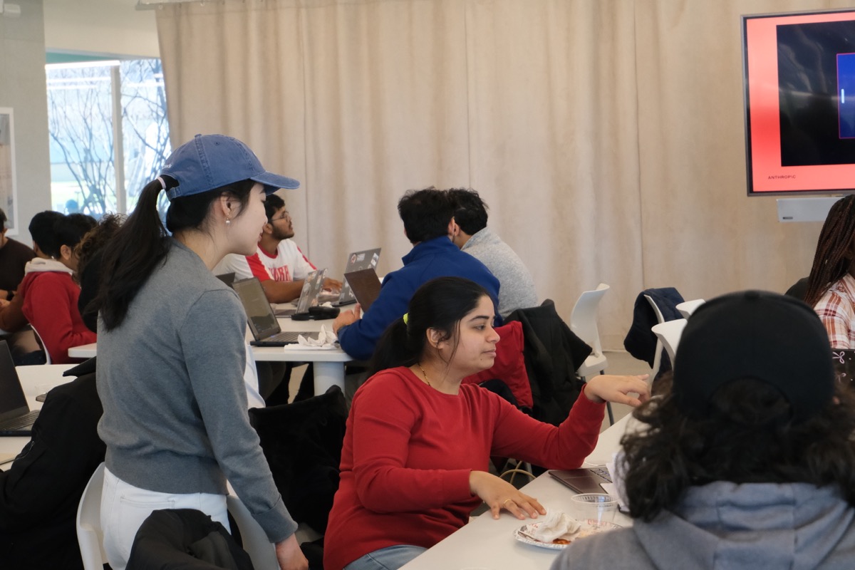 How to Claude Code event photo 11