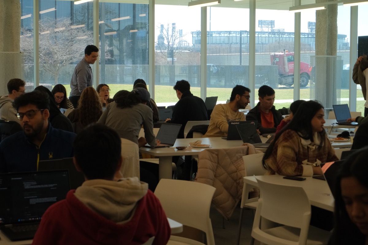 How to Claude Code event photo 13