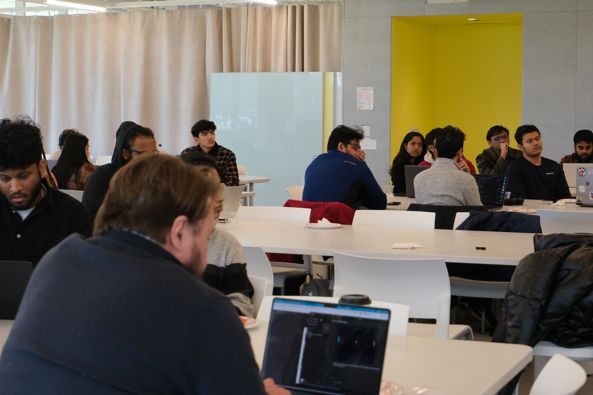 How to Claude Code event photo 15